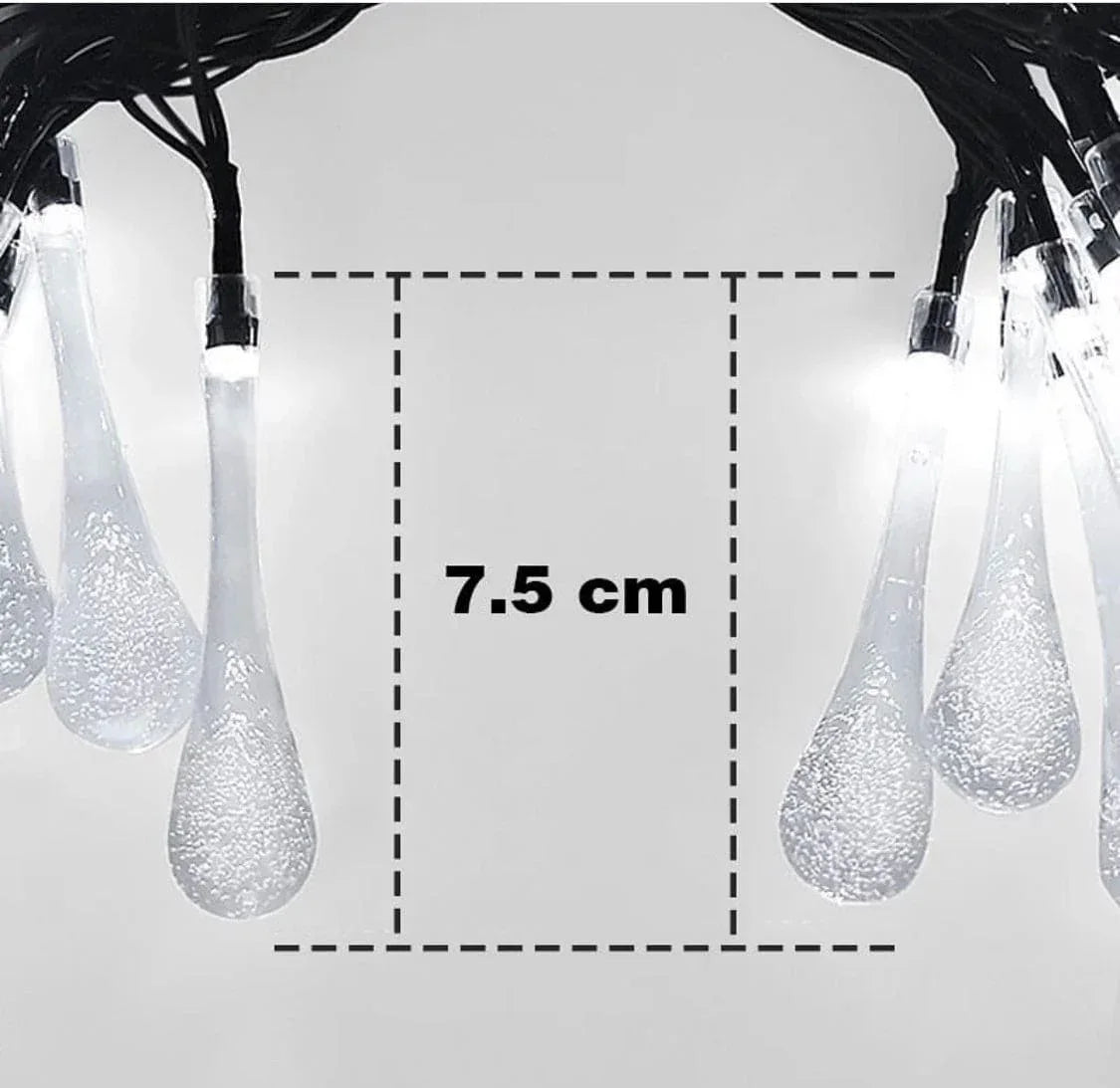 20 Bulb Decorative Fairy Lights for Home - Clarify.pk