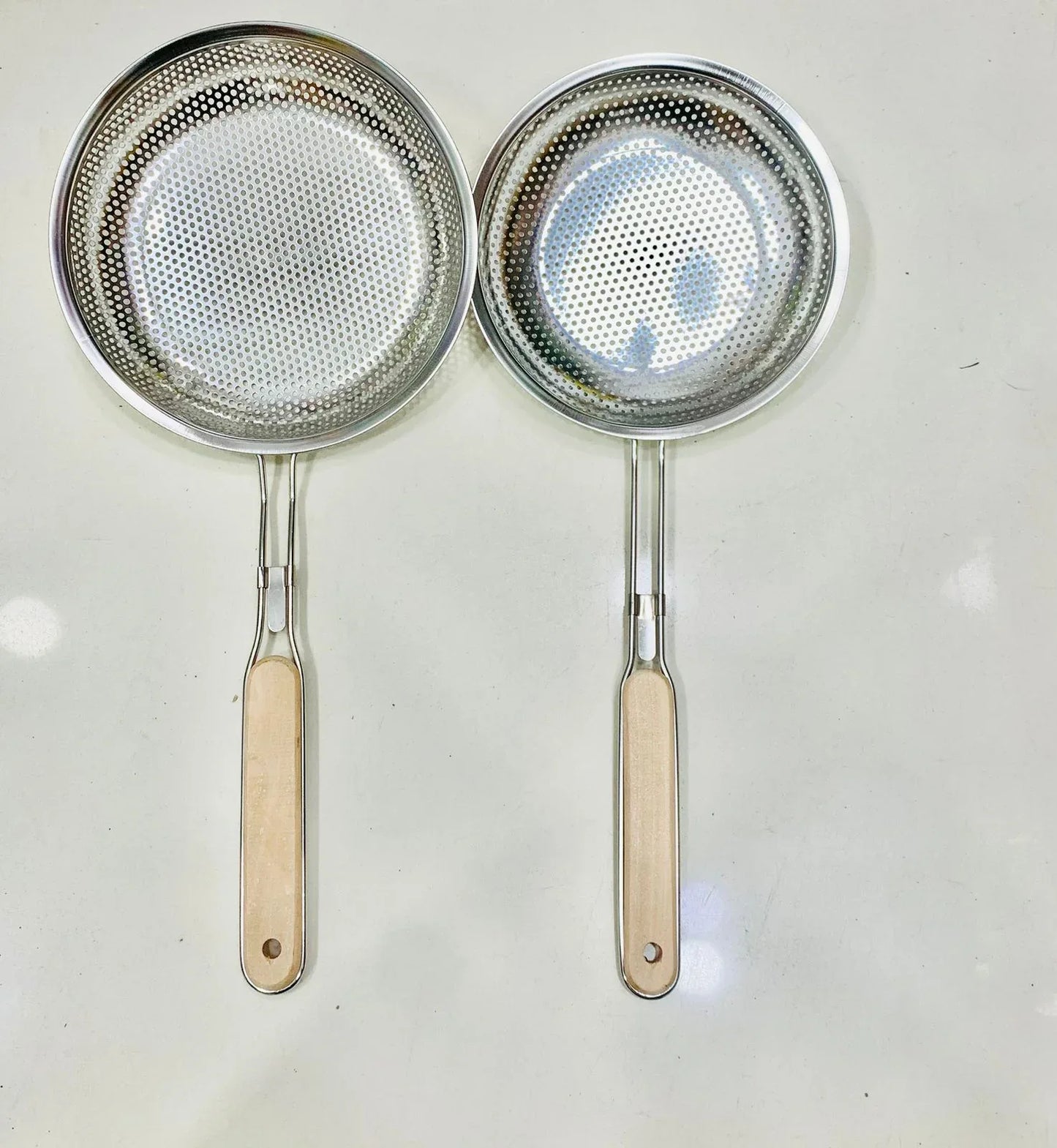 Stainless Steel Juice & Milk Strainer – Good Quality - Clarify.pk