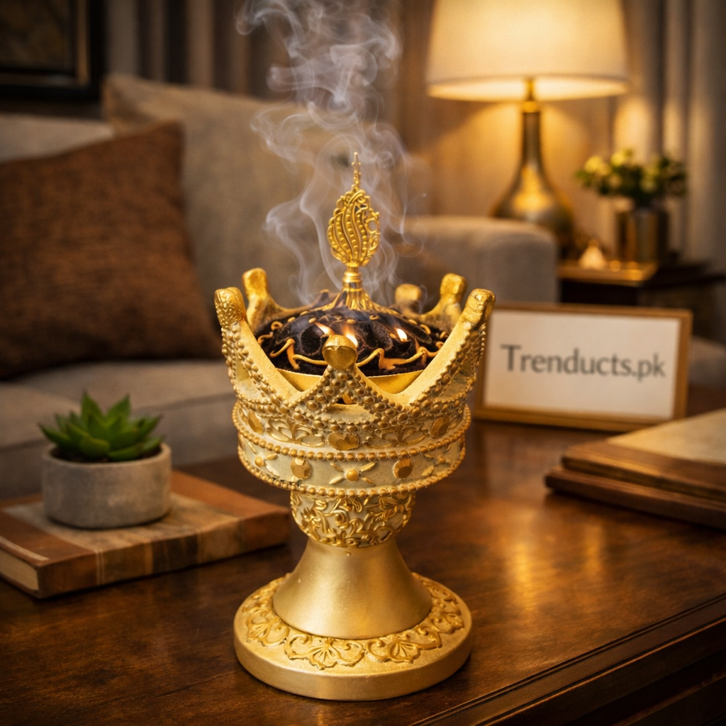 "Pure Omani Luban frankincense resin tears for aromatherapy in Pakistan."
"Gond Kundar (Luban) pieces for wellness water and traditional burning."