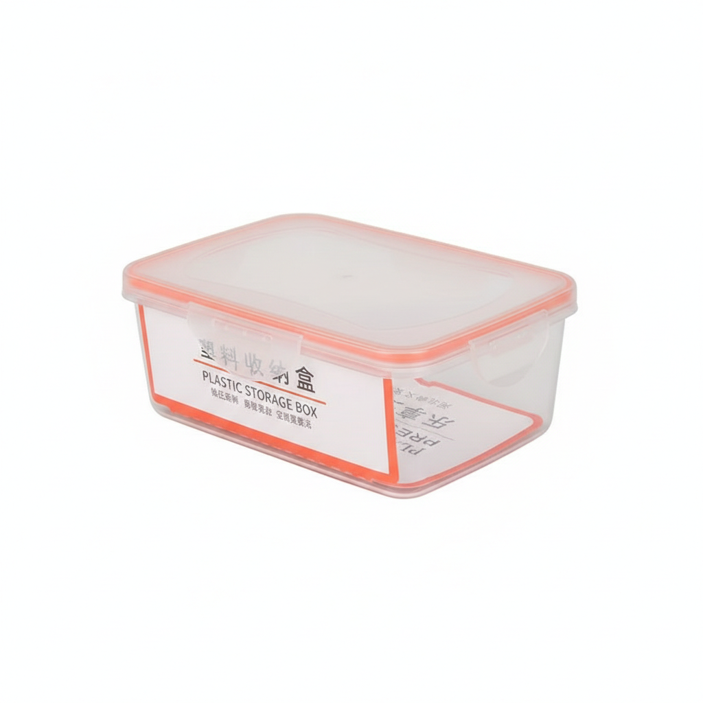 Fresh-Keep Storage Box - Red Seal Airtight Container