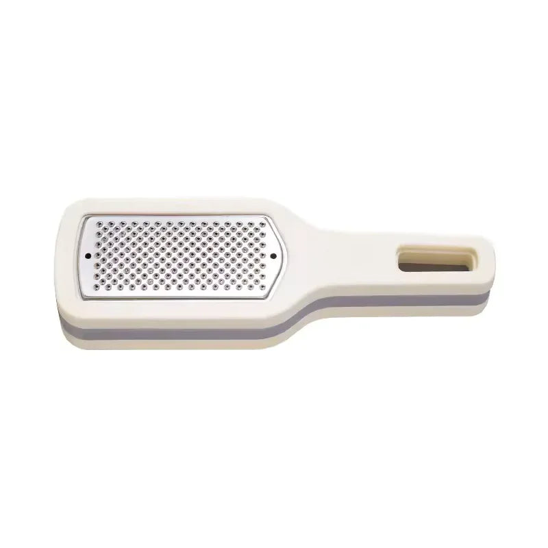 3pcs Kitchen Grater Set – Multi-Functional Stainless Steel - Clarify.pk