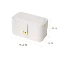 Mini Portable Travel Jewelry Box & Organizer