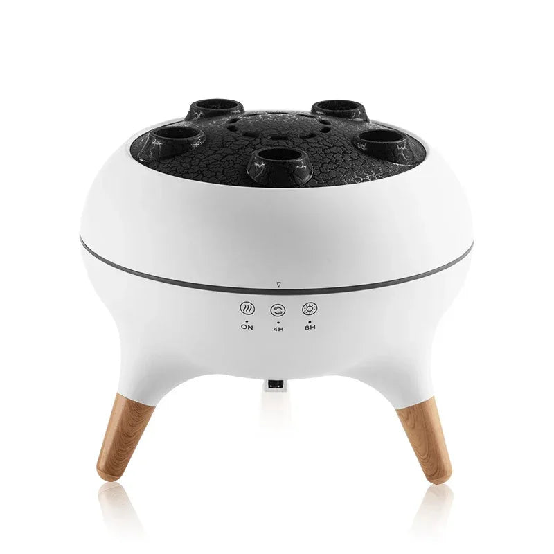 Dynamic Jellyfish Air Humidifier & Diffuser - Clarify.pk