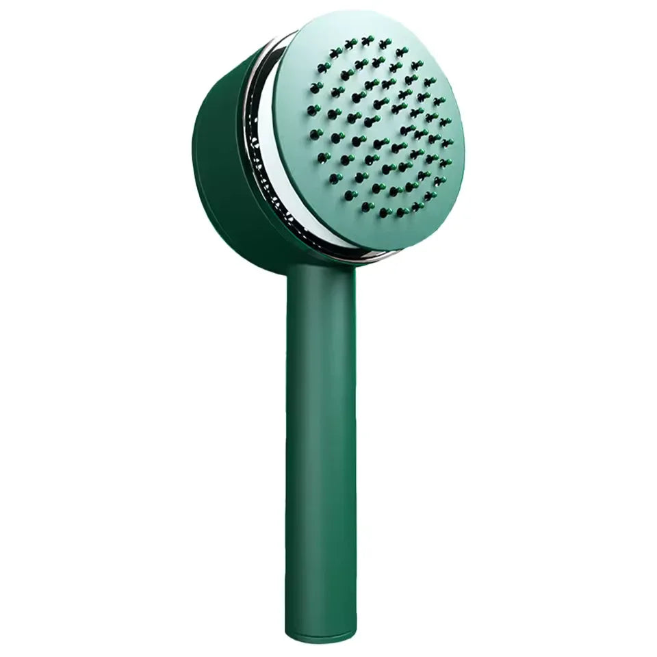 Massage Comb for Curly Hair – Cushion Detangling Brush for Women - Clarify.pk