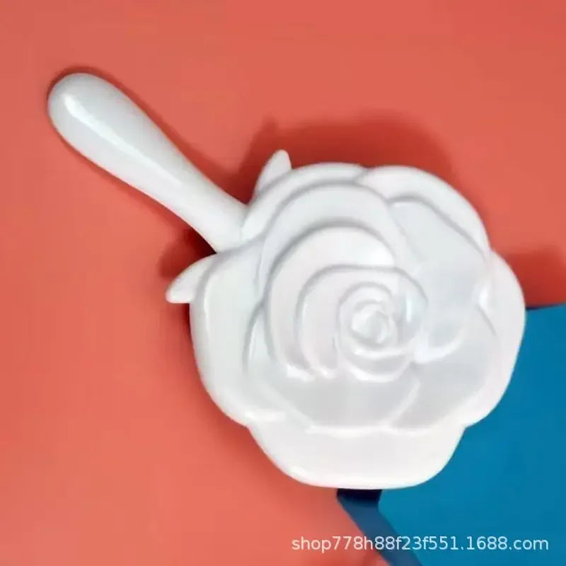 Portable Pocket Mirror – Compact Folding Makeup Mirror for Travel & Daily Use - Clarify.pk