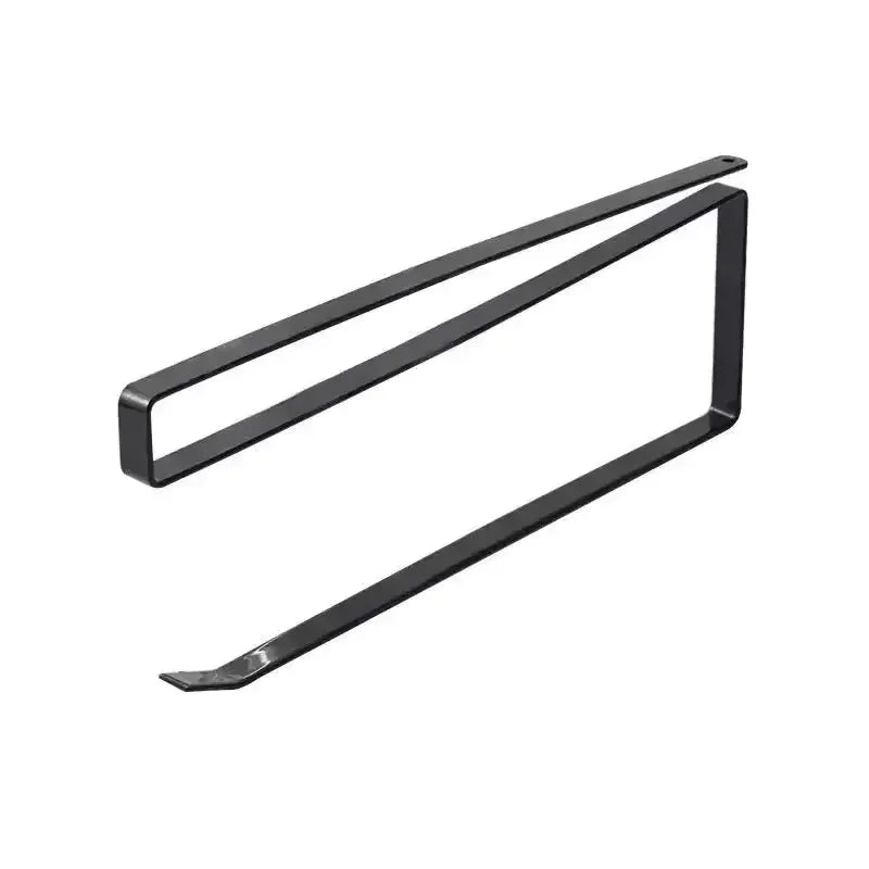 Wall Mounted Paper Roll Holder – Bathroom & Kitchen Organizer - Clarify.pk