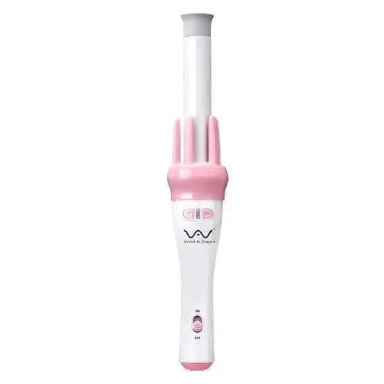 Automatic Hair Curler - 360° Spin Technology for Effortless Curls - Clarify.pk