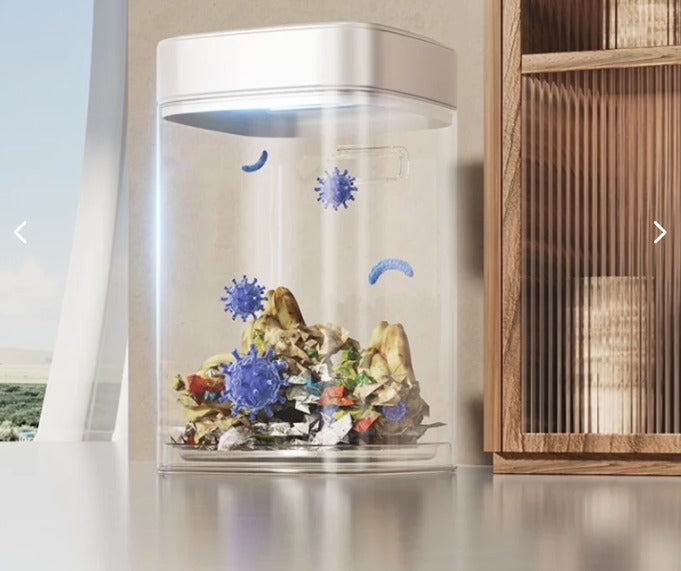 ECOCO 12L Smart Induction Trash Can GH