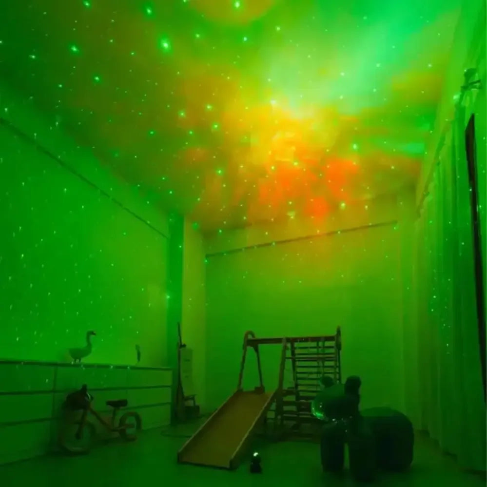 Astronaut Star Projector Lamp with Remote - Clarify.pk