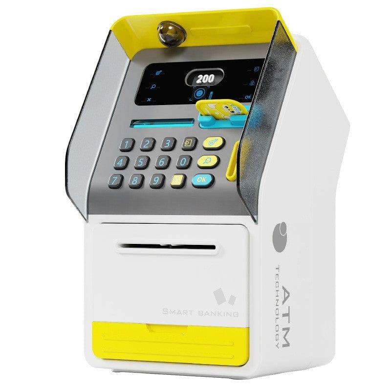 ATM machine money box with code lock - Clarify.pk