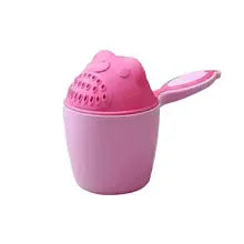 Baby Shampoo Cup for Bath - Gentle Hair Wash Shield - Clarify.pk