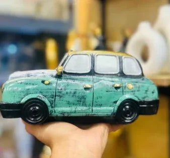 Luxury Car Decoration Showpiece – Premium Fiber Home Décor Item - Clarify.pk