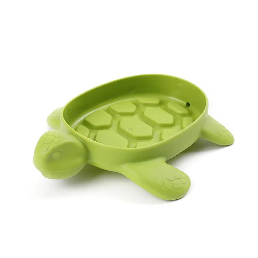 Cartoon Turtle Soap Holder - Cute & Functional - Clarify.pk