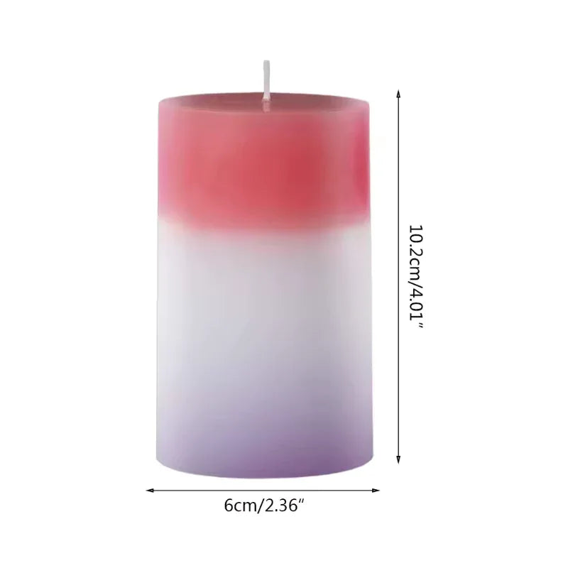 Creative Color Changing LED Candles – Vibrant Ambiance - Clarify.pk