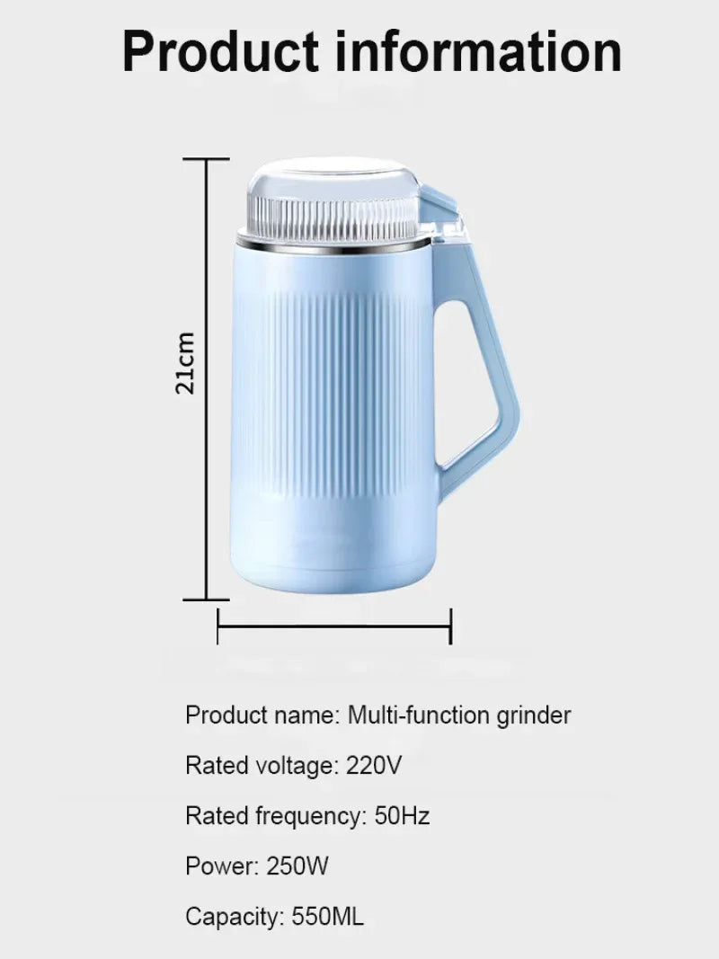 Daimasi Electric Food Supplement Grinder - Clarify.pk