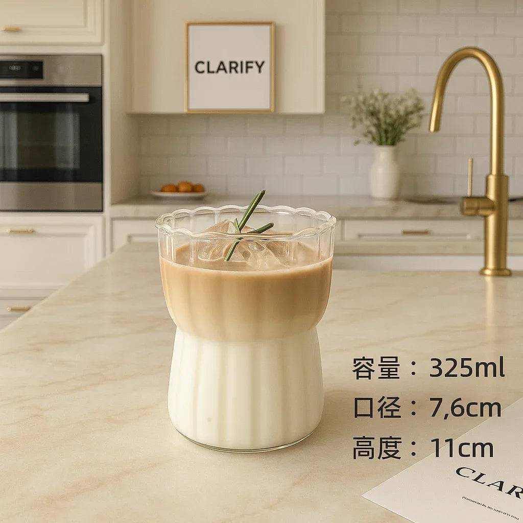 Modern Luxury Mug 325ml – Premium Coffee & Tea Cup - Clarify.pk