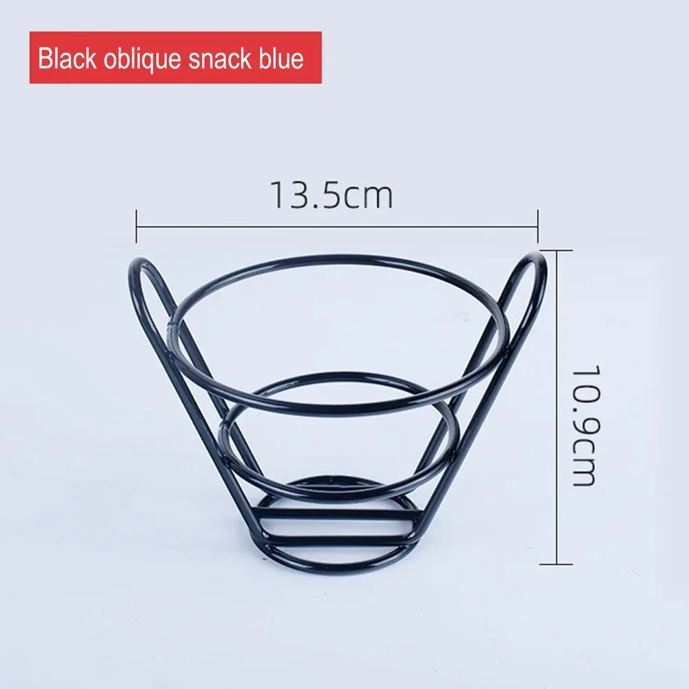 Metal French Fries Basket for Snacks - Clarify.pk