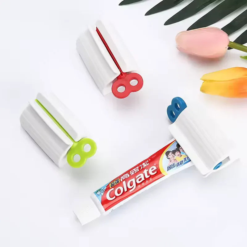 Toothpaste Tube Squeezer with Easy-Use Key - Clarify.pk