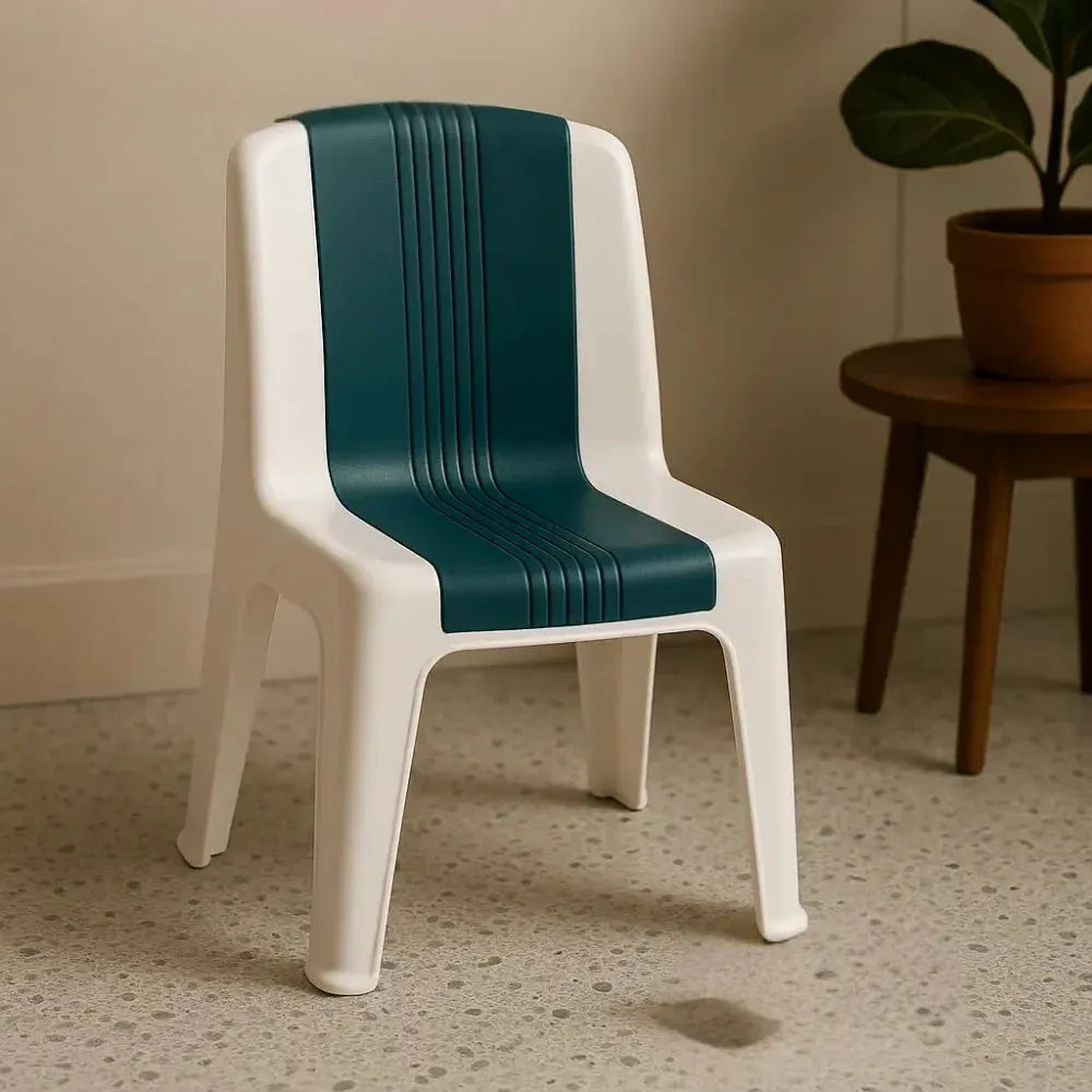 Kids Plastic Chair for Toddlers – Durable & Lightweight - Clarify.pk
