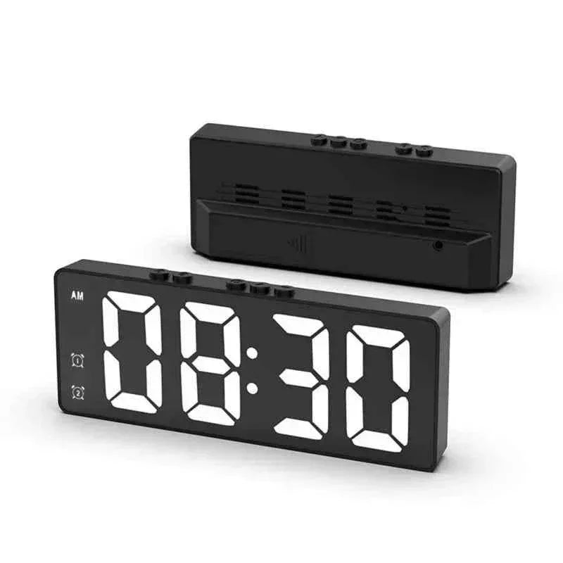LED Digital Alarm Clock for Home Use - Clarify.pk