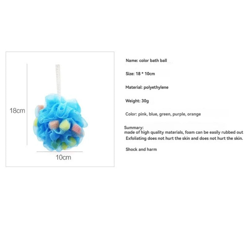 Spa Series - Premium Quality Super Soft Bath Sponge