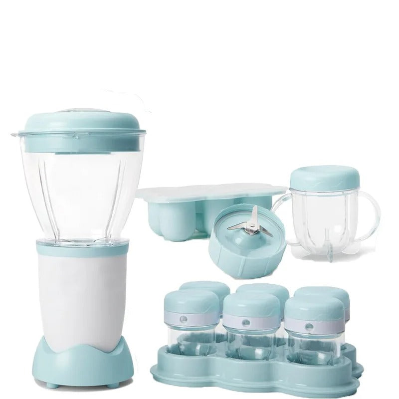 Multipurpose Baby Food Processor & Steamer – The Ultimate Kitchen Assistant