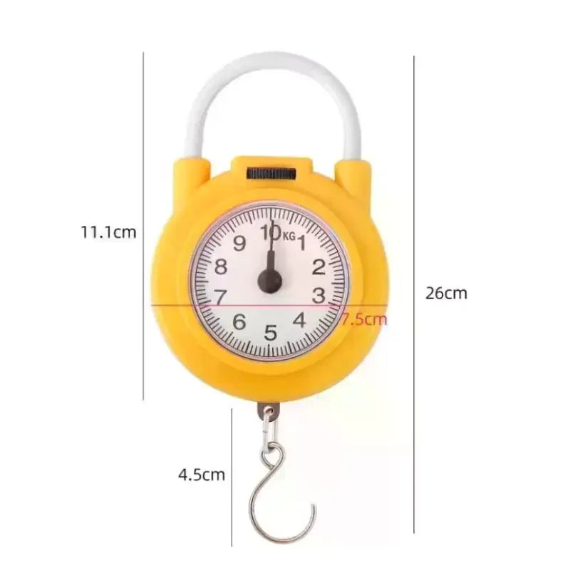 PrecisionScale SF-400 10kg Electronic Portable Digital Scale