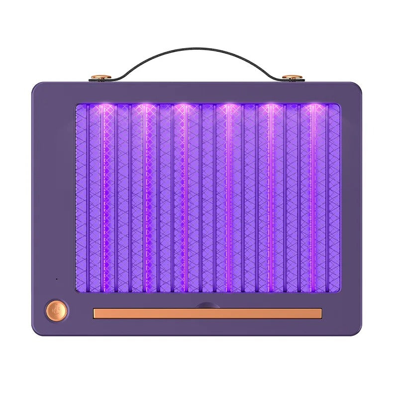 Portable Electric Mosquito Killing Lamp – Chemical-Free Bug Zapper