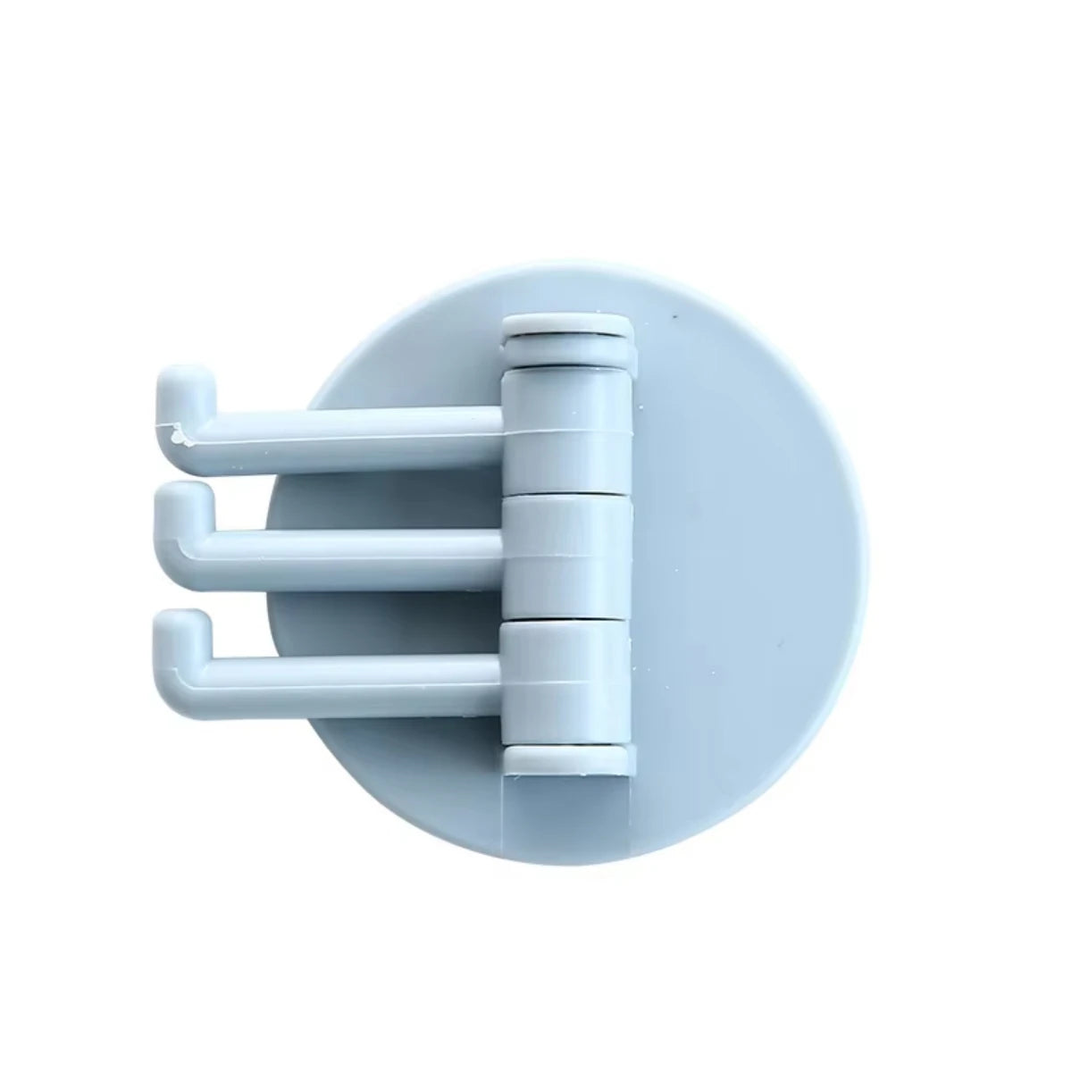 3-Arm Rotating Multipurpose Adhesive Hook