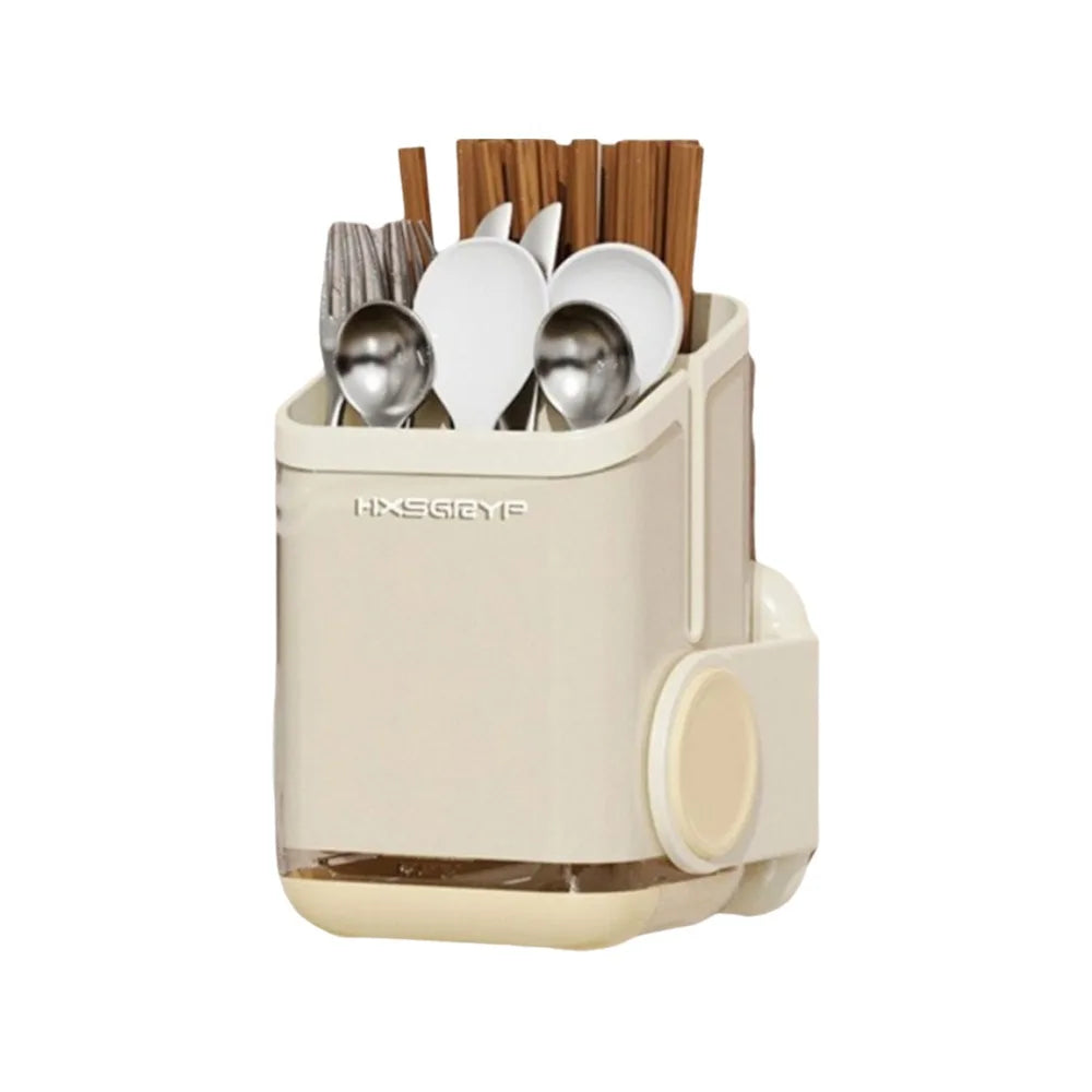 Multi-Functional Dual-Use Cutlery & Chopstick Holder