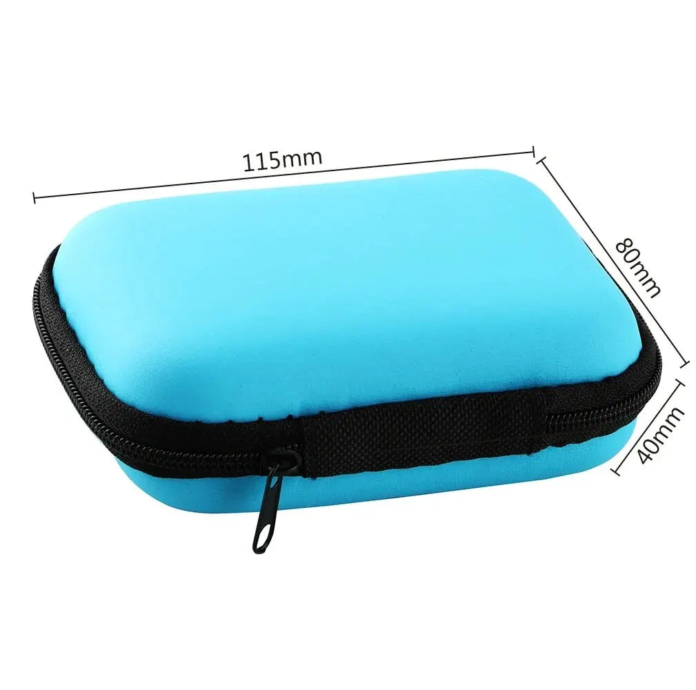 EVA Pouch - Portable Electronics Organizer