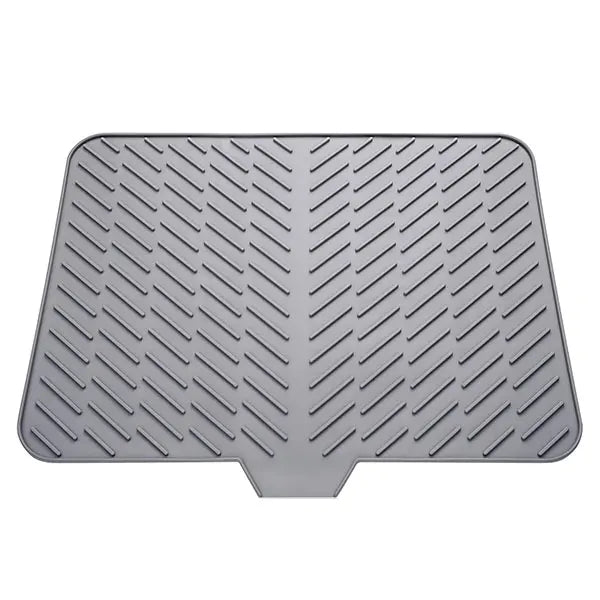 Premium Silicone Faucet Splash Guard & Sink Drain Mat