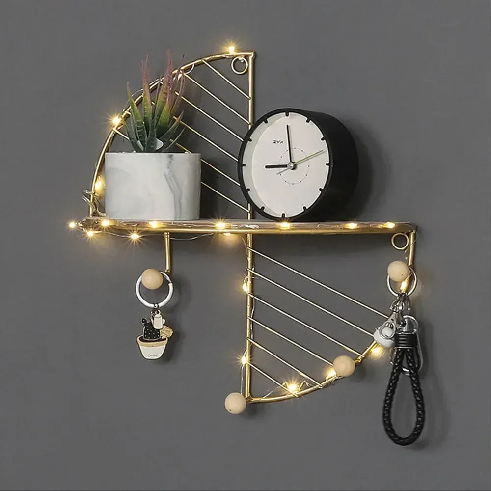 Minimalist Home Decor Shelf - Clarify.pk