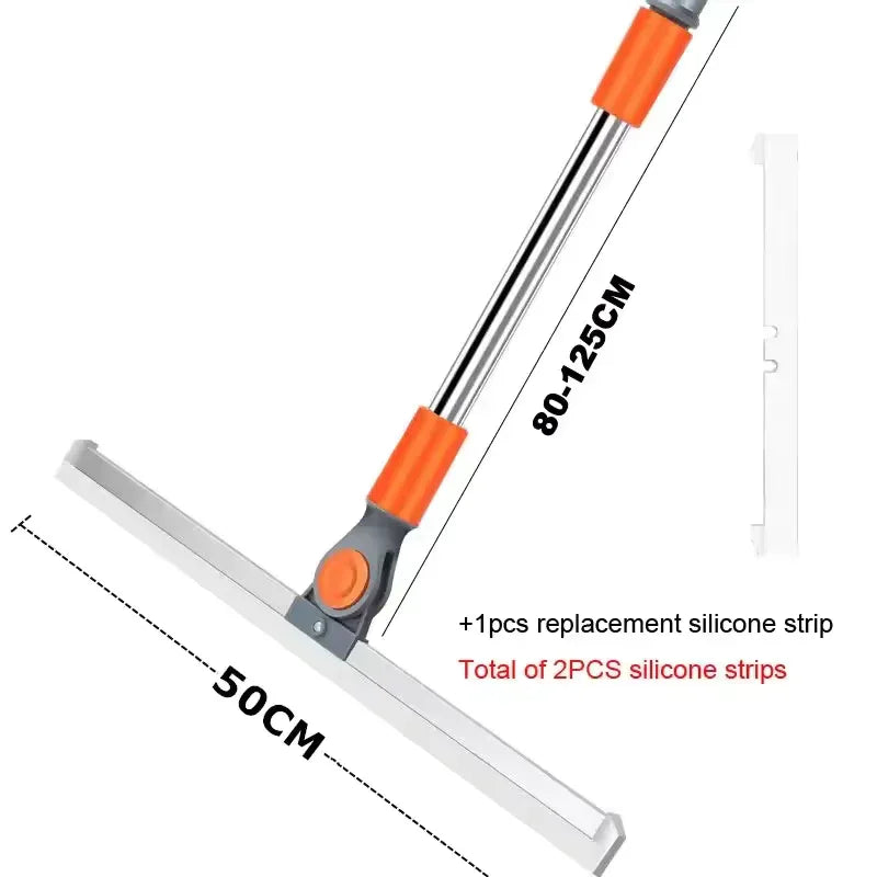 Multi-Purpose Floor Mop with Durable Handle