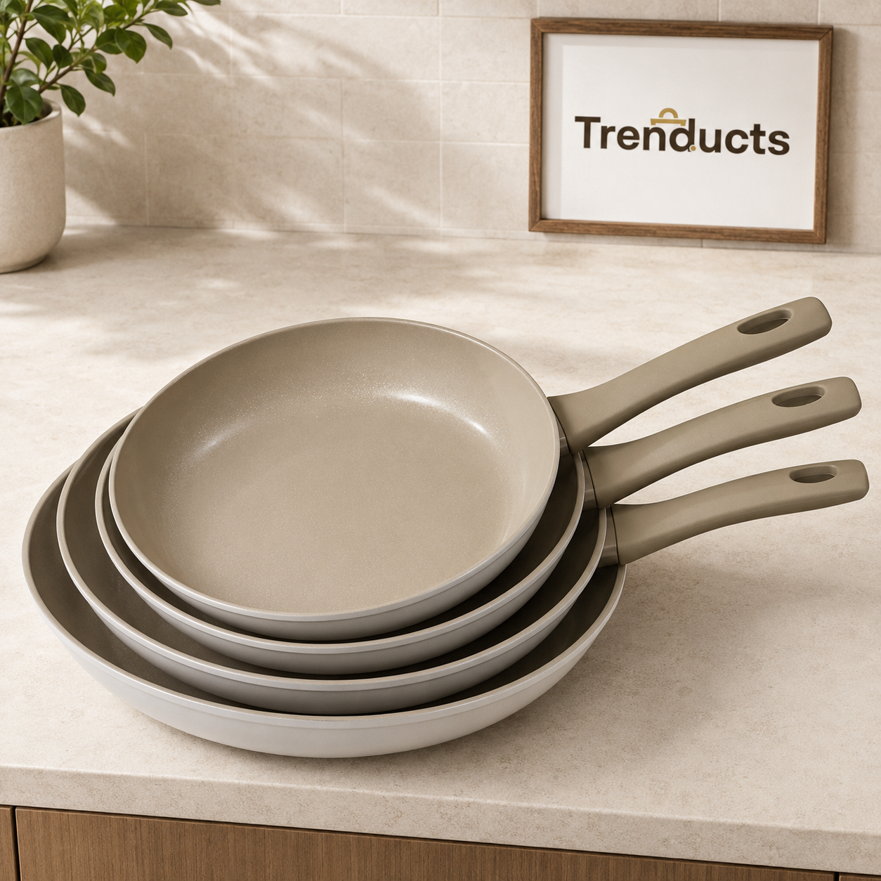 OSFE Premium Everyday Fry Pan Cookware