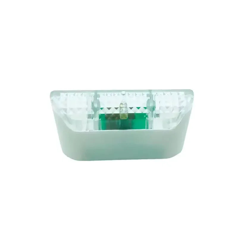 Pack of 4 Solar LED Staircase Lights Outdoor - Clarify.pk