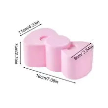 360 Degree Bow Rotating Jewelry Box - Clarify.pk