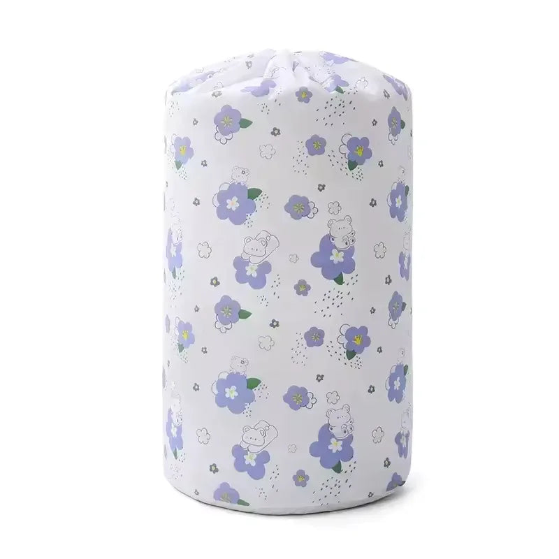 Quilt Storage Bag for Clothes with Cute Print - Clarify.pk