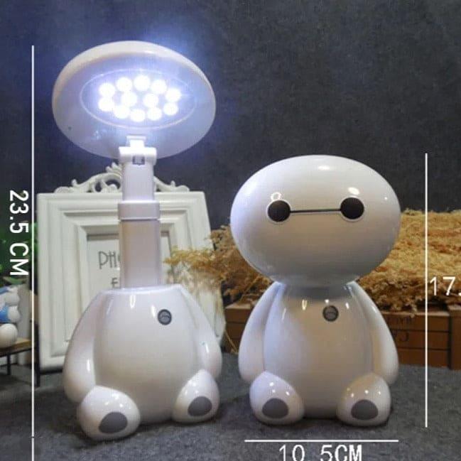 Rechargeable Study Lamp with Eye Protection - Clarify.pk