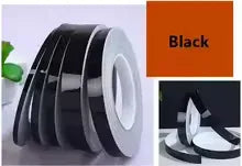 50m Self Adhesive Tile Stickers Waterproof Tape - Clarify.pk