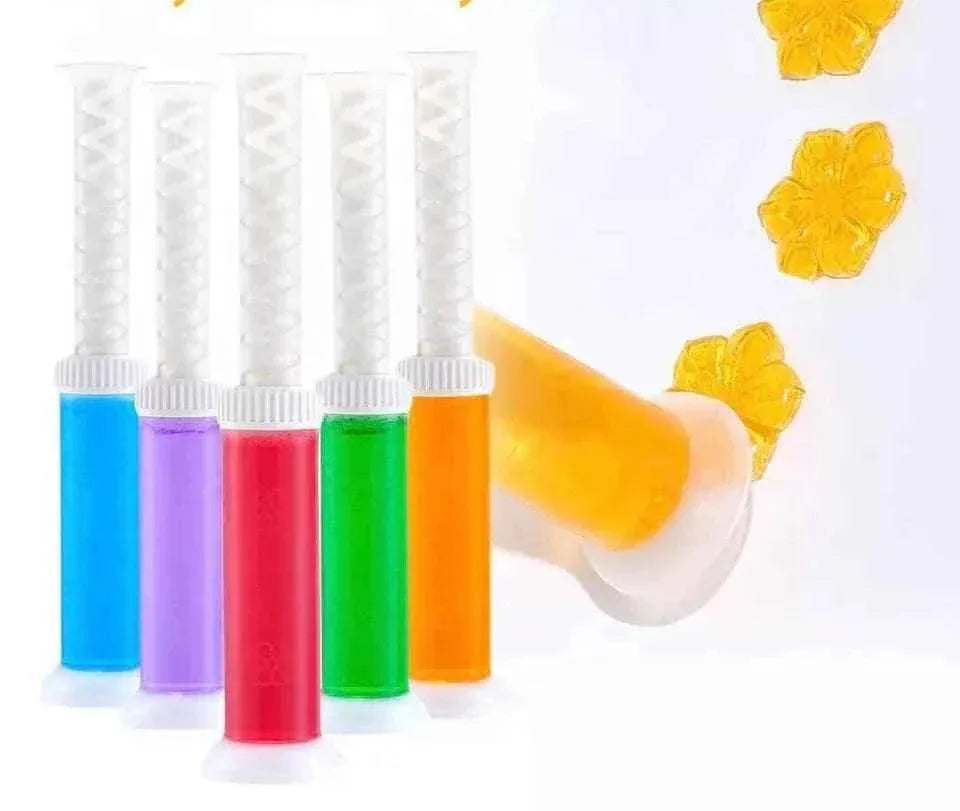 Toilet Fragrance Gel Injection for Freshness - Clarify.pk
