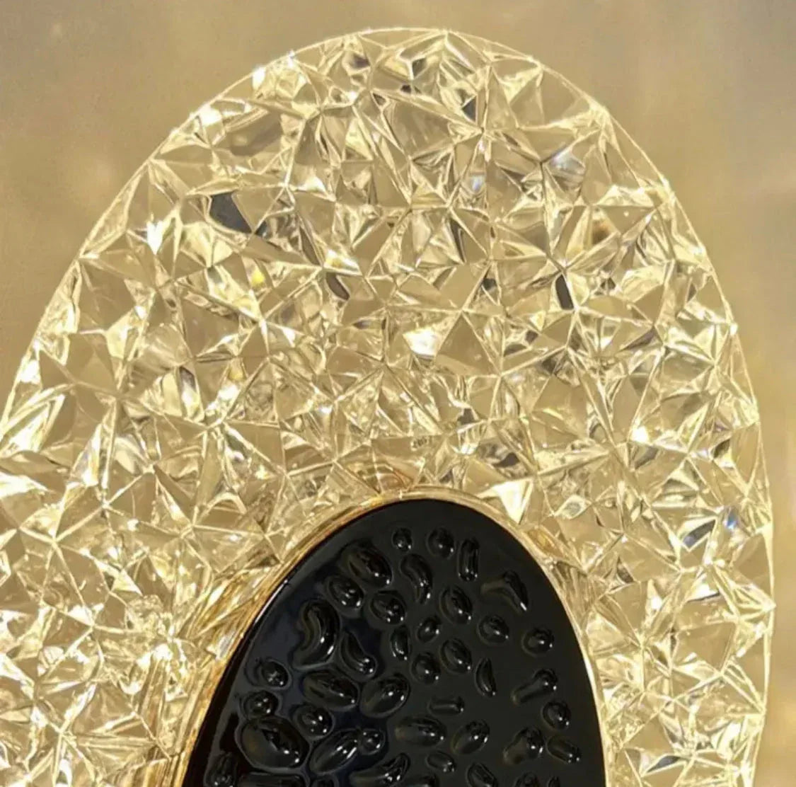 USB Cordless Desk Lamp with Elegant Design - Clarify.pk