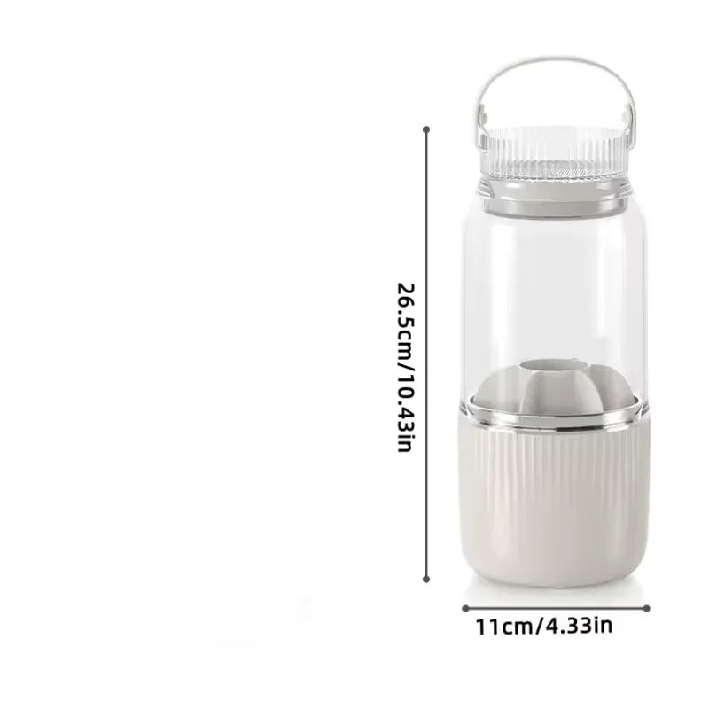 360 Degree Makeup Organizer with Brush Holder - Clarify.pk