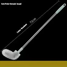 Water Dispenser Cleaning Brush Set - Durable & Easy Use - Clarify.pk