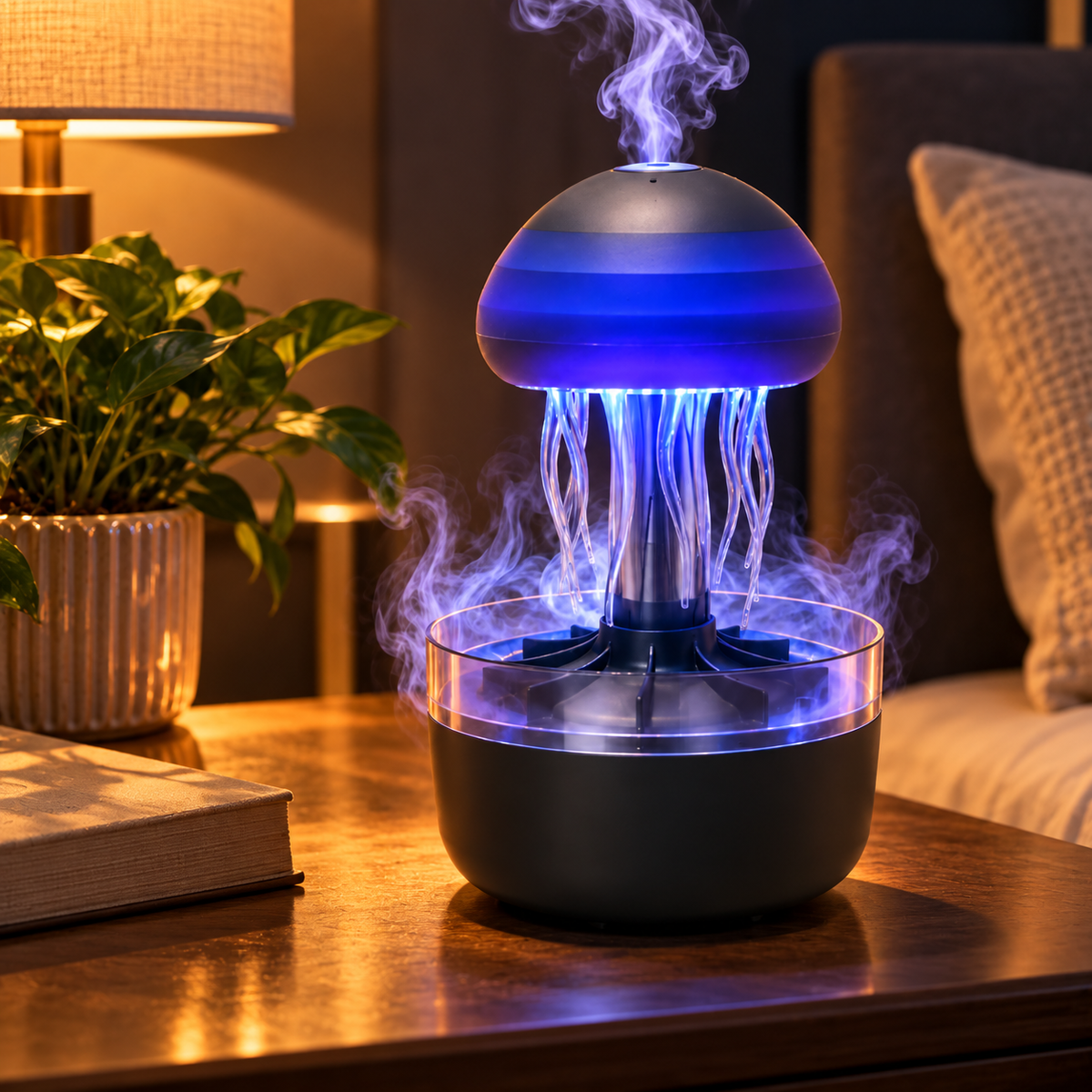 Jellyfish Mist Aroma Diffuser