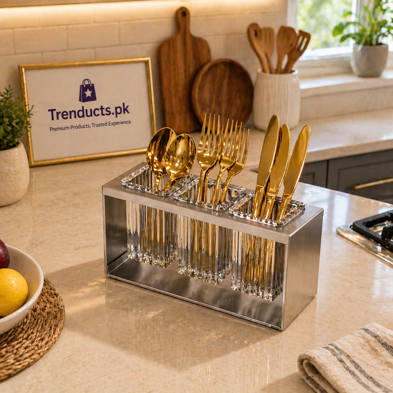 Cutlery Holders