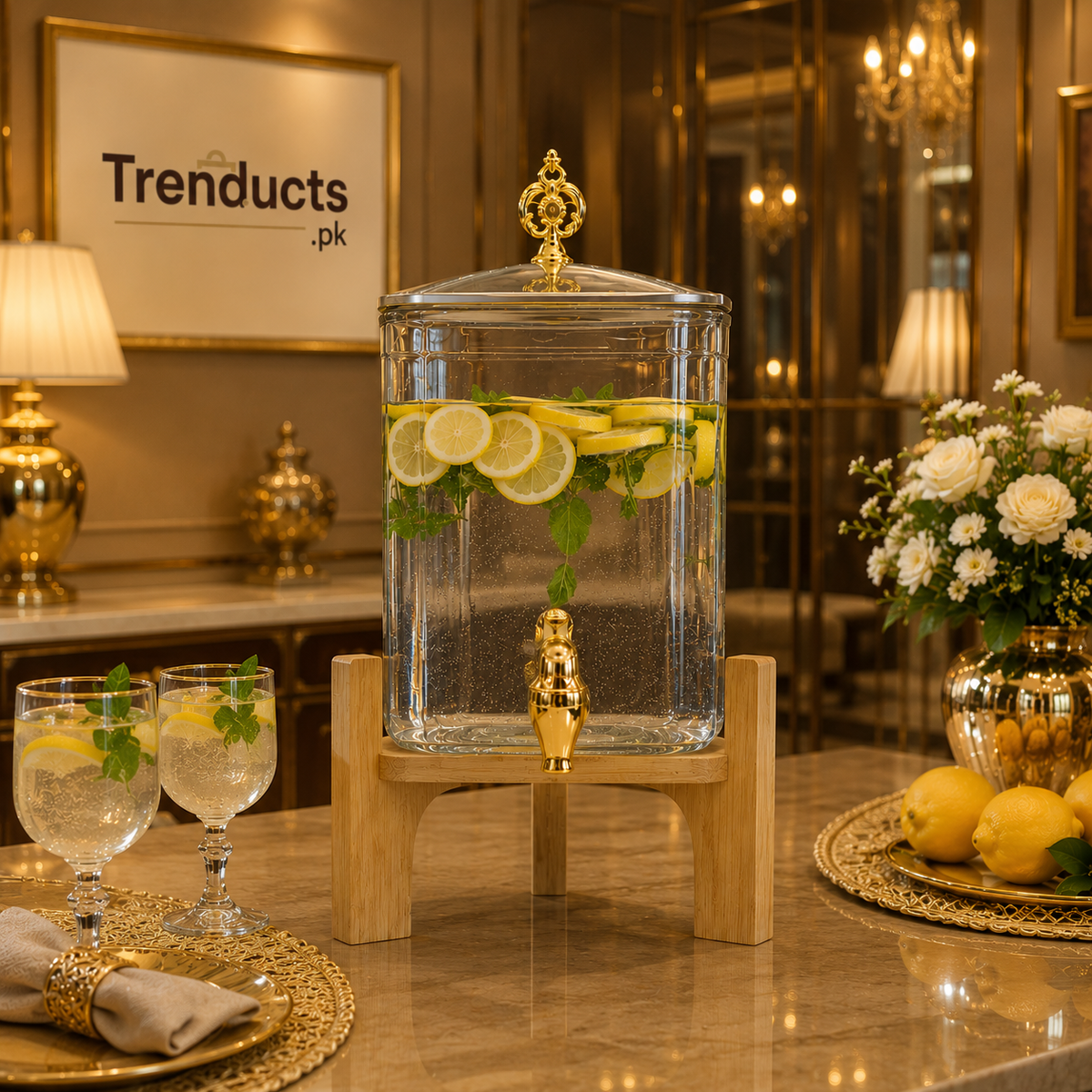 Beverage Dispensers