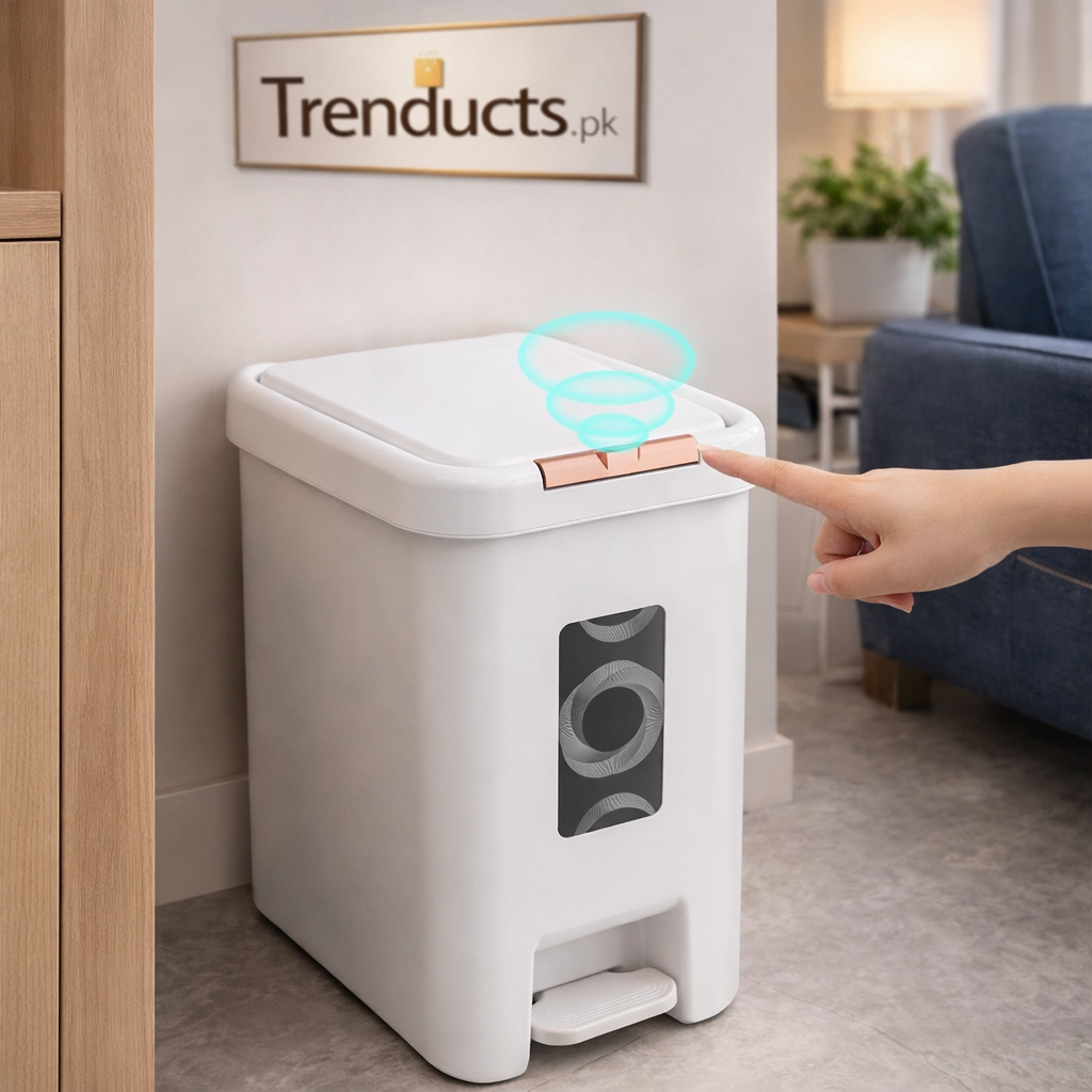Dustbins & Trash Cans