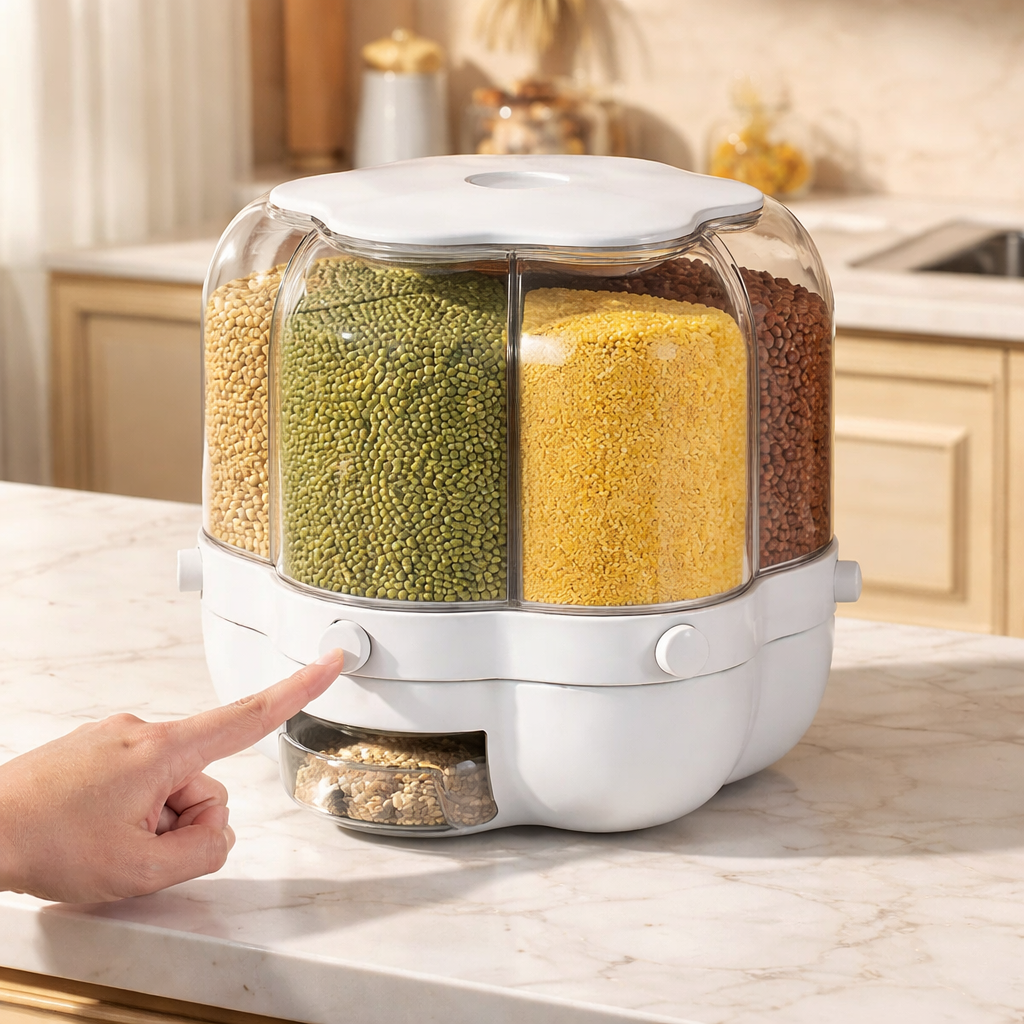 Food Storage & Containers