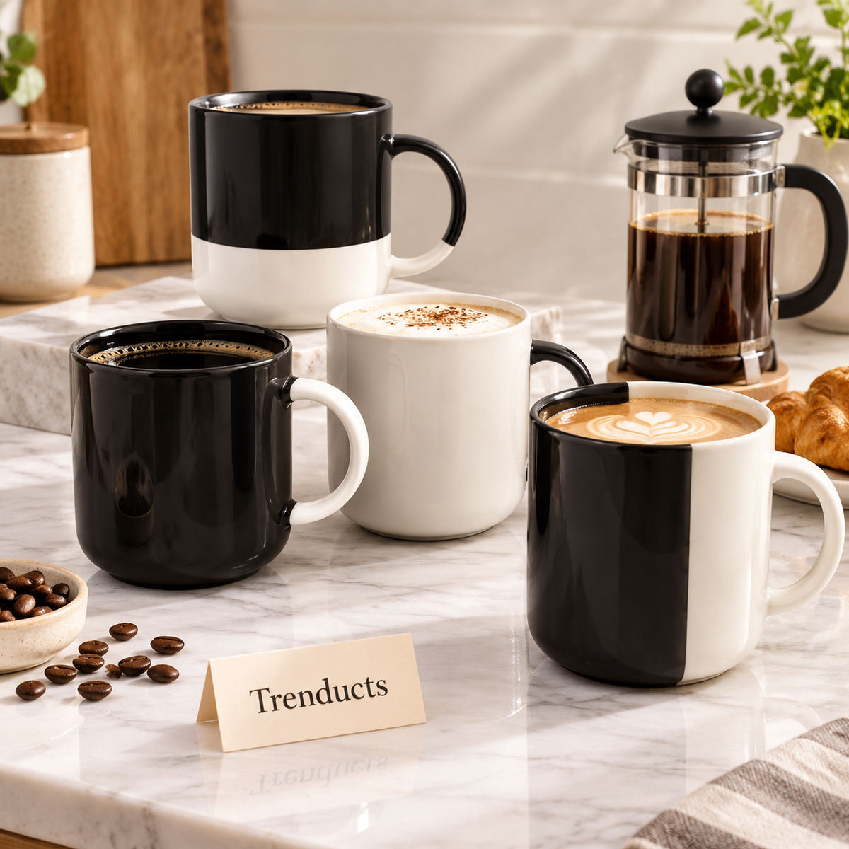 Ceramic Mugs